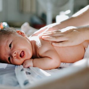 Baby massage course in Eliyani