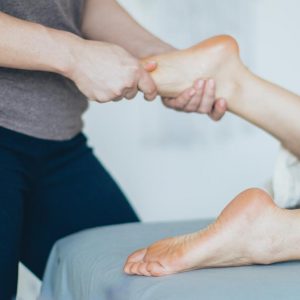 Reflexology course in Eliyani Academy